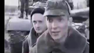 Российские Солдаты В Чечне. Слабонервным Не Смотреть.