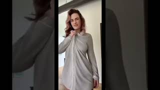 No Bra Challenge Cocomelon Dance Tiktok No Bra Challenge Big S