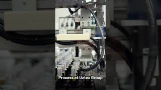Process Of Production At Uztex Group