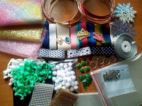 Пакеты для рукоделия Пакеты для рукоделия