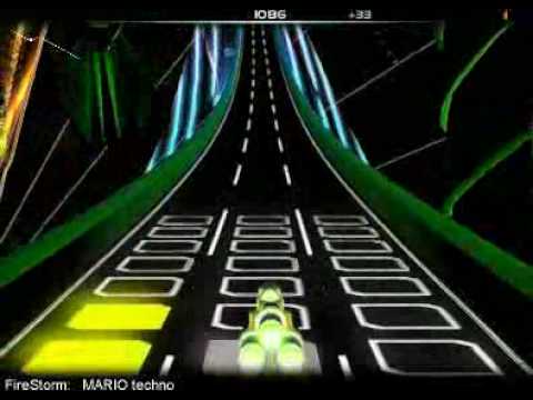 mario techno copy