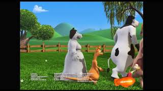 Back At The Barnyard End Credits Nicktoons Version