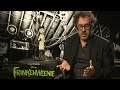 Interview Tim Burton Talks Horror Movies Animation And Frankenweenie