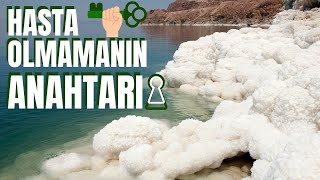 Hasta Olmamanin Anahtari Talha Uğurluel