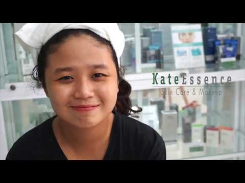Liệu trình chăm sóc da mặt khô tại Spa Kate Essence | Kate Essence