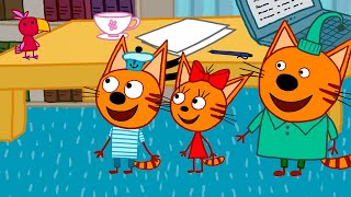 Kid-E-Cats Nederlands De Papegaai Tekenkids Voor Kinderen Aflevering 14