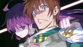 Rance 01 - The Quest For Hikari Bgm 13 - Someone Might Die