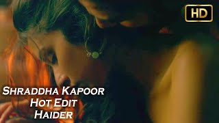 Shraddha Kapoor Hottest Hd Video Ever In Haider Every Hot Frame Captured
