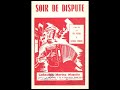 French Musette - "Soir De Dispute" by Gus Viseur