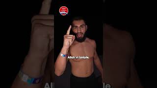 İbo Aslandan Mesaj Var