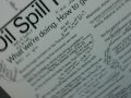 BP Gulf Oil Spill Houston Chronicle Public Service Announcement