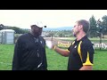 STEELERS COACH MIKE TOMLIN & PITTSBURGH DAD