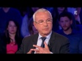 Jean Léonetti - On n'est pas couché 25 avril 2015 #ONPC