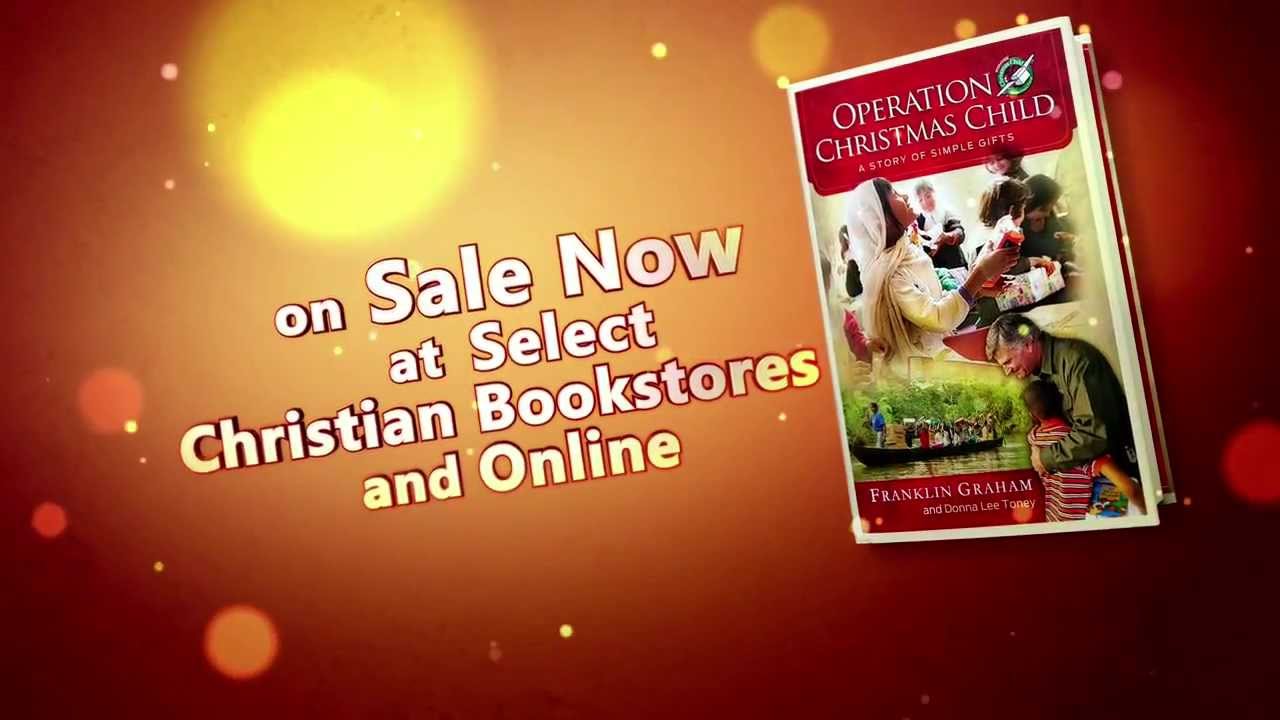 a story of simple gifts operation christmas child book a story of simple gifts operation christmas child book