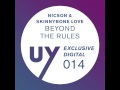 UYD014 Nicson & Skinnybone Love - Detroit Pow (Pezzner's Other Mix)