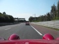 Austin Healey Sprite, Le Mans Classic 2010 Lap3, TVR, MG, Ford GT.wmv