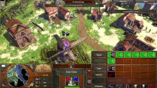 Прохождение Age of Empires 3. Часть 3
