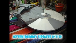 Aztek Dummy Update 8/3/18 - 350 scale Reliant pt. 1