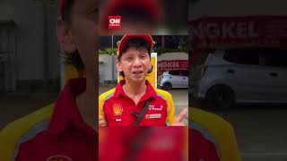 Pegawai Spbu Shell Bagikan Momen Terakhirnya Bekerja Imbas Tersendatnya Pasokan Bbm