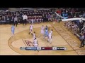 UNC Men's Basketball: Highlights vs. Boston College