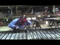 Mig Welding - Here comes the Boom part2