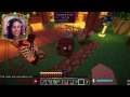 "KISSING TOADS W/ STACY" Minecraft Enchanted Oasis Ep 45