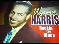 WYNONIE HARRIS ~ ROCK MR. BLUES ~ 1950