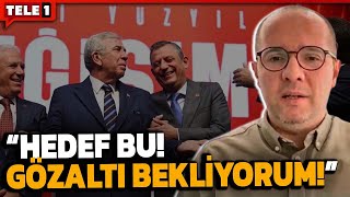 Özeli̇n Arkasinda Destek Yok Eren Aksoyoğlu Ankara Operasyonunu Ve Adaylığı Değerlendirdi