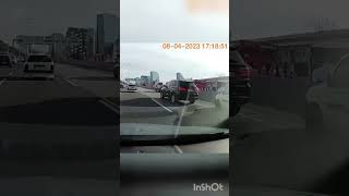 Makas Atan Enişte Patlıyor