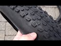TREK Bontrager XR3 and XR4/ SE4 Tires Quick Check