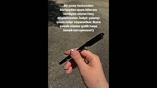 Whatsapp Ucun Maraqli, Mənali Statuslar, Status Ucun Videolar, Qəmli̇ Whatsapp Statuslari 2022