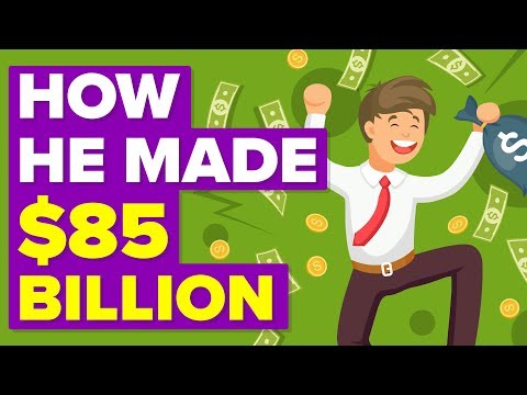 This Is How Warren Buffett Made $85 Billion