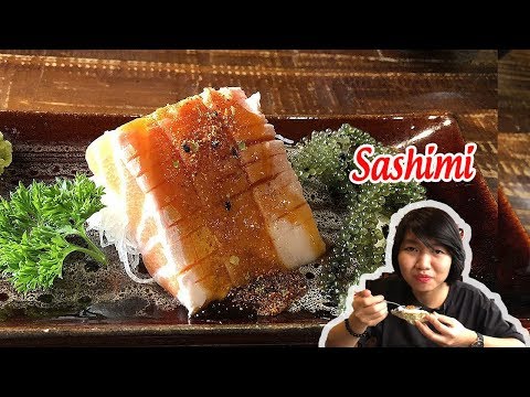 Siêu Ngon SuShi, Sashimi Và Các MÓN ĂN NHẬT BẢN Ở Nhà Hàng Yen ❤ Delicious Japanese Street Food