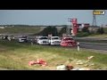 Youngtimers (Old cars) race in Palanga 2014