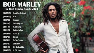The Best Of Bob Marley - Bob Marley Greatest Hits  Album