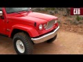 2012 Easter Jeep Safari: Mighty J-12 Concept takes on Moab, Utah