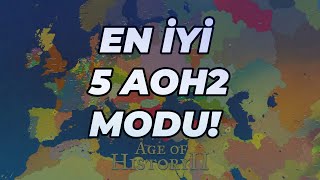 EN İYİ 5 Age of History 2 Modu + Bonus