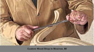 Karen's Cases Custom Wood Shop Mosinee MI