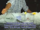 Isotopic effect of heavy water