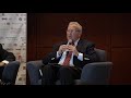 Trade Week Panel: Laying the Groundwork for Successful Public Private Partnerships