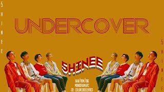 Watch Shinee Undercover english Translation video