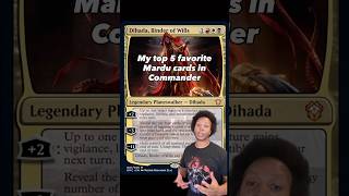 My Top 5 Favorite Mardu Cards In Commander