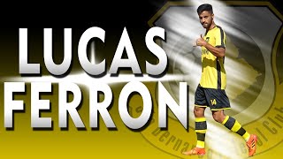 LUCAS FERRON LATERAL DIREITO 2021