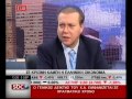 Dr. Nick Skrekas on Greece Vs Troika Clash, Risk in EU Banks, Markets 05-Sep-2011 Part 1