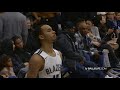 Bronny James & BJ Boston TOYING w/ Defenders!! Bronny GETTING UP!! Sierra Canyon UNFAIR Game!!