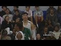 Bronny James & BJ Boston TOYING w/ Defenders!! Bronny GETTING UP!! Sierra Canyon UNFAIR Game!!