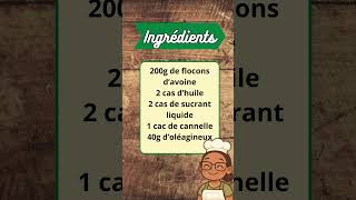 Granola Sain Et Croustillant À Lair Fryer Prêt En 10 Min