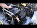 Jetwave Hydro-jetter Drain Cleaning Machine (Trailer Mount)