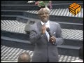 Pastor Bakare Goes Tough On Foreign Intervention In Attempt to Free Abducted Chibok Girls
