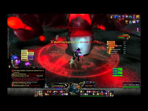 American Muscle VS Deathwing 10 Man